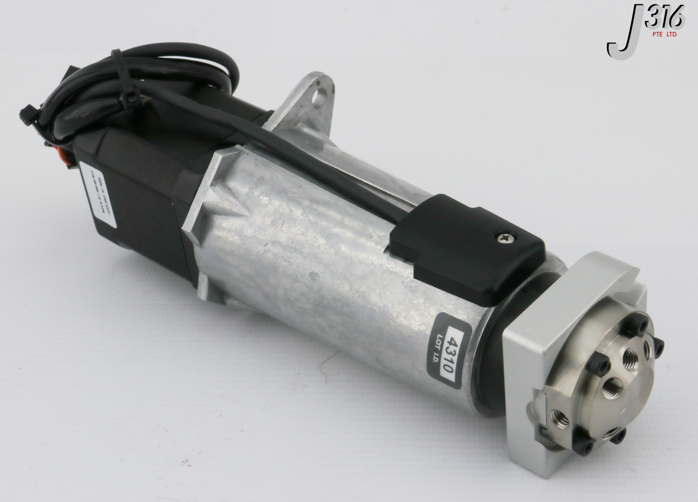 リクエスト 30602 RHEODYNE HPLC INJECTOR ASSY W/ STEPPING MOTOR 4118L-03E-02R0